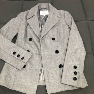 GUESS gray coat